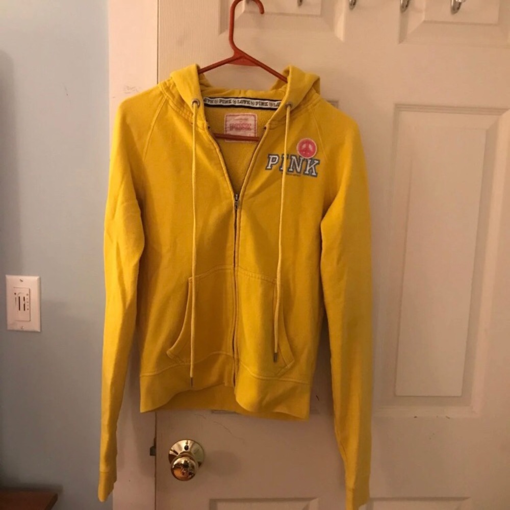 PINK Victoria’s Secret Go Bruins sweatshirt